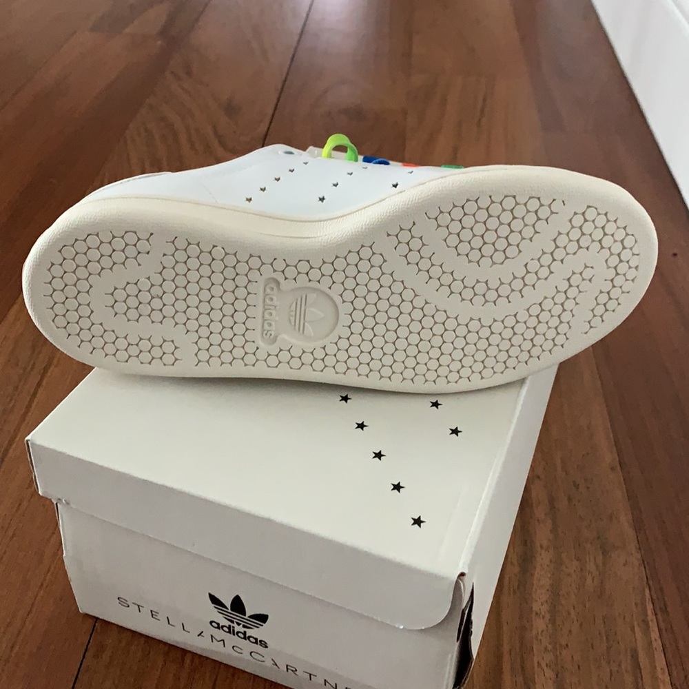 BNIB Stan smith Stella McCartney Adidas - Picture 9 of 9